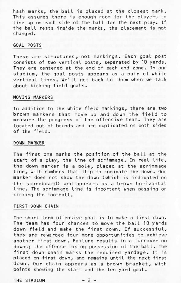 Instructions page 6