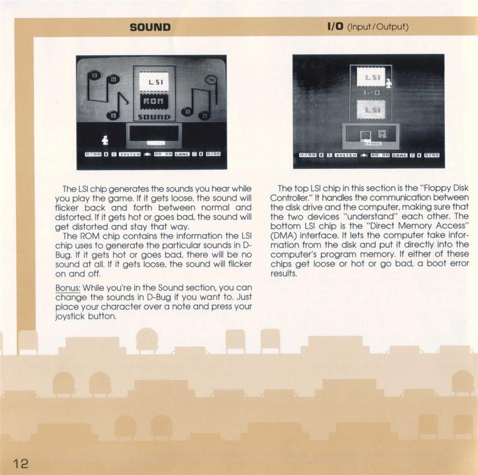 Instructions page 14
