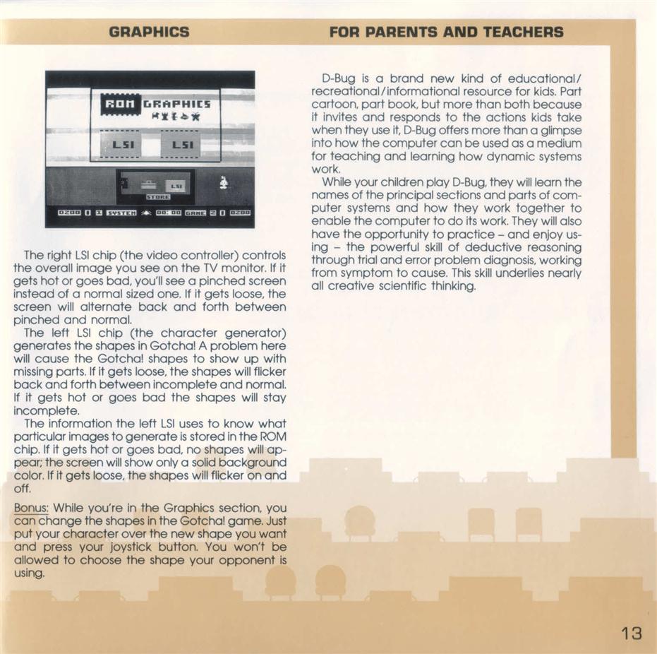 Instructions page 15