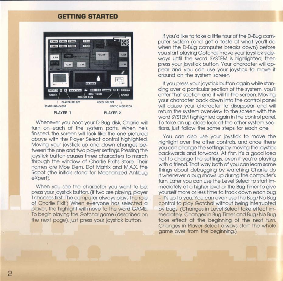 Instructions page 4