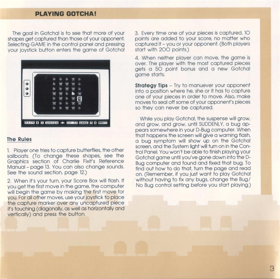 Instructions page 5