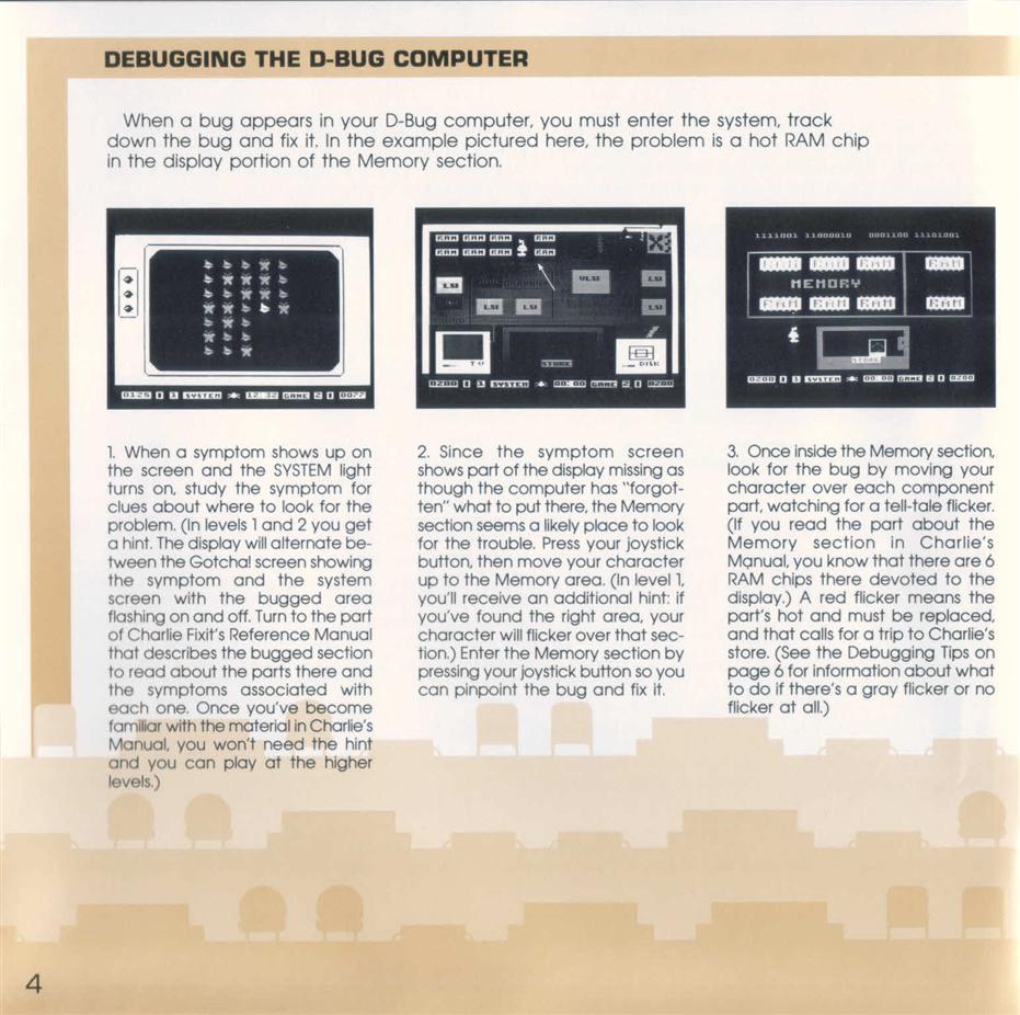 Instructions page 6
