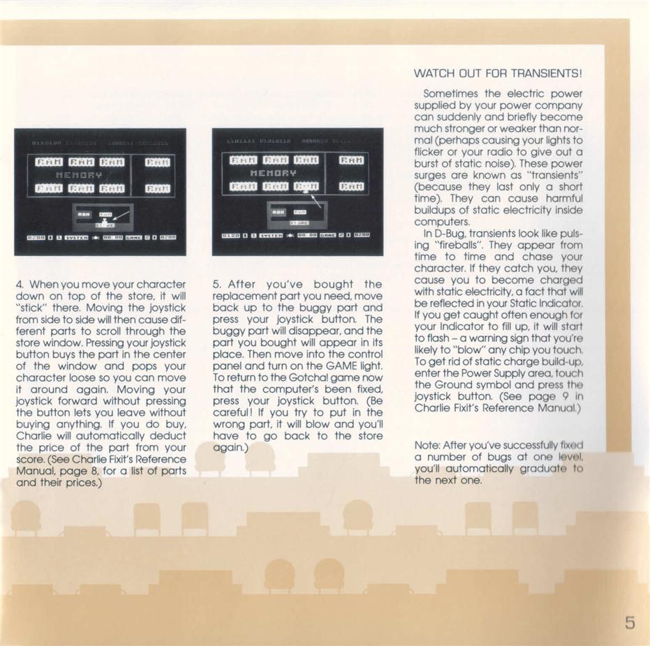 Instructions page 7