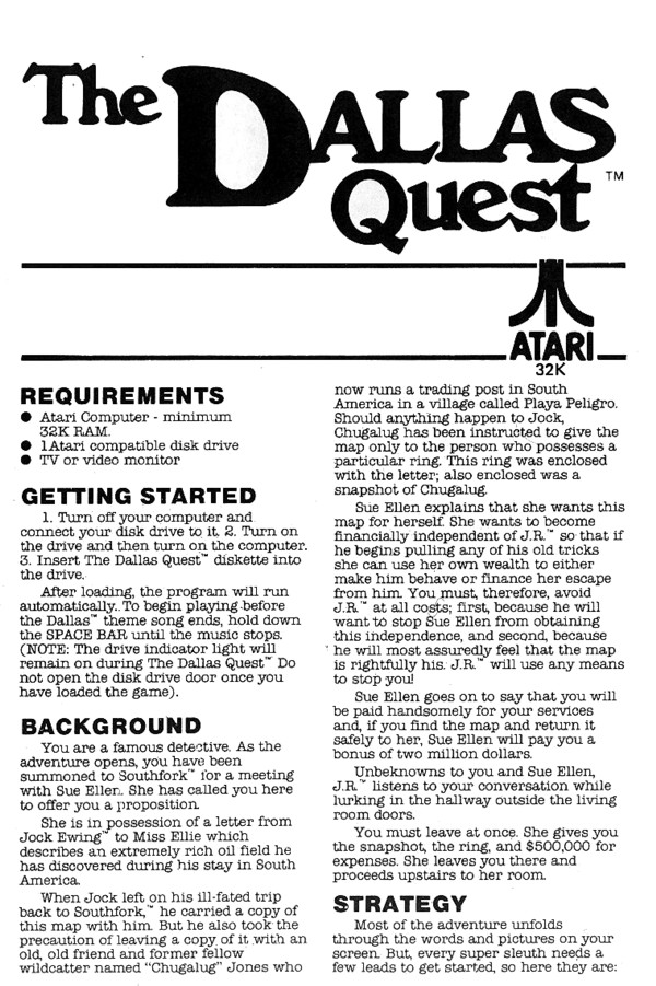 Instructions page 2