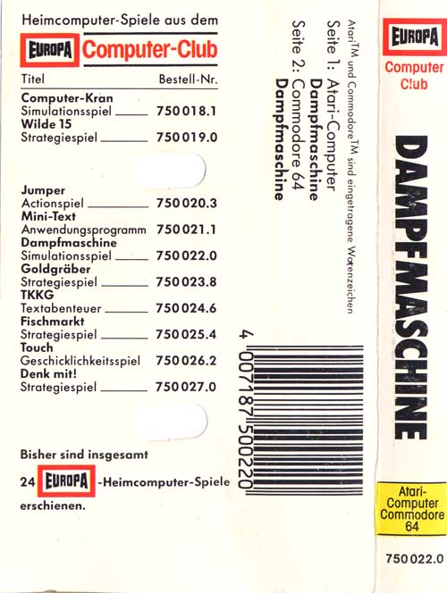 Tape 2