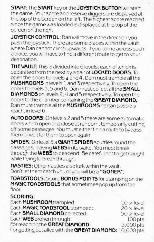 Instructions page 2