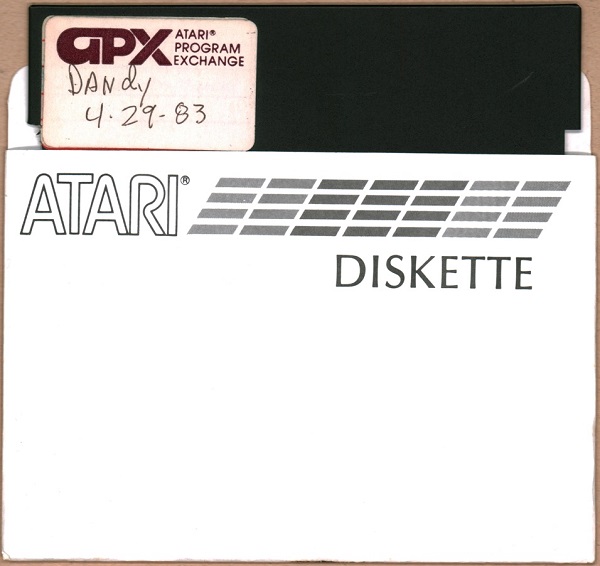 Disk 1