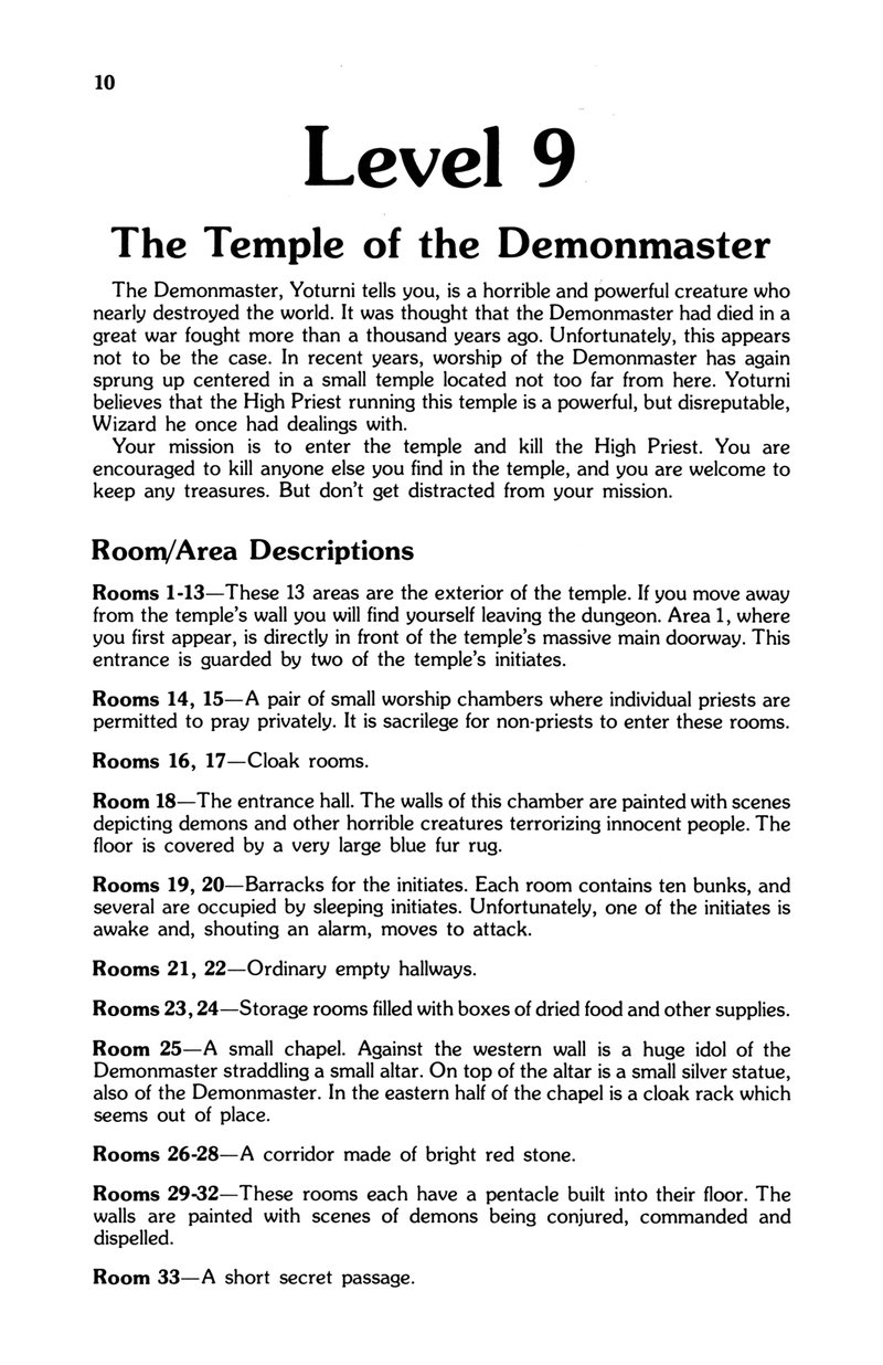 Instructions page 10