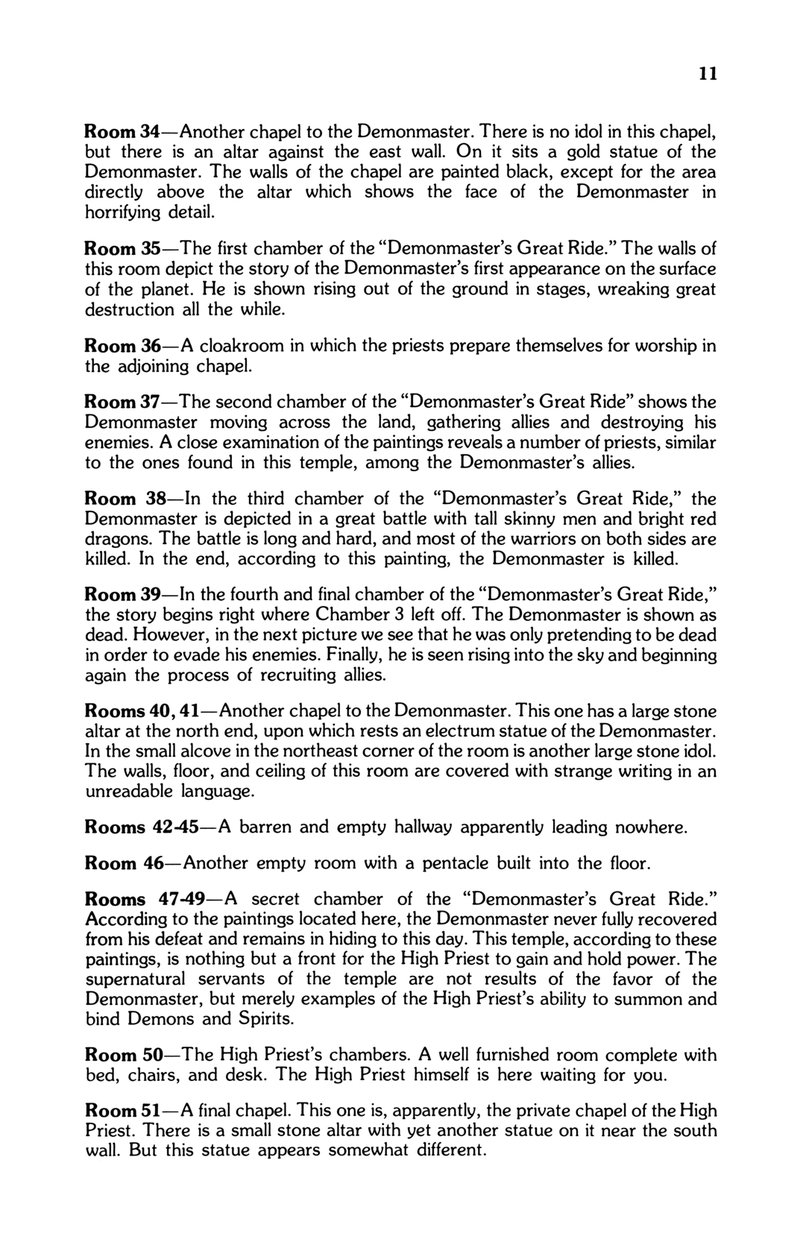 Instructions page 11