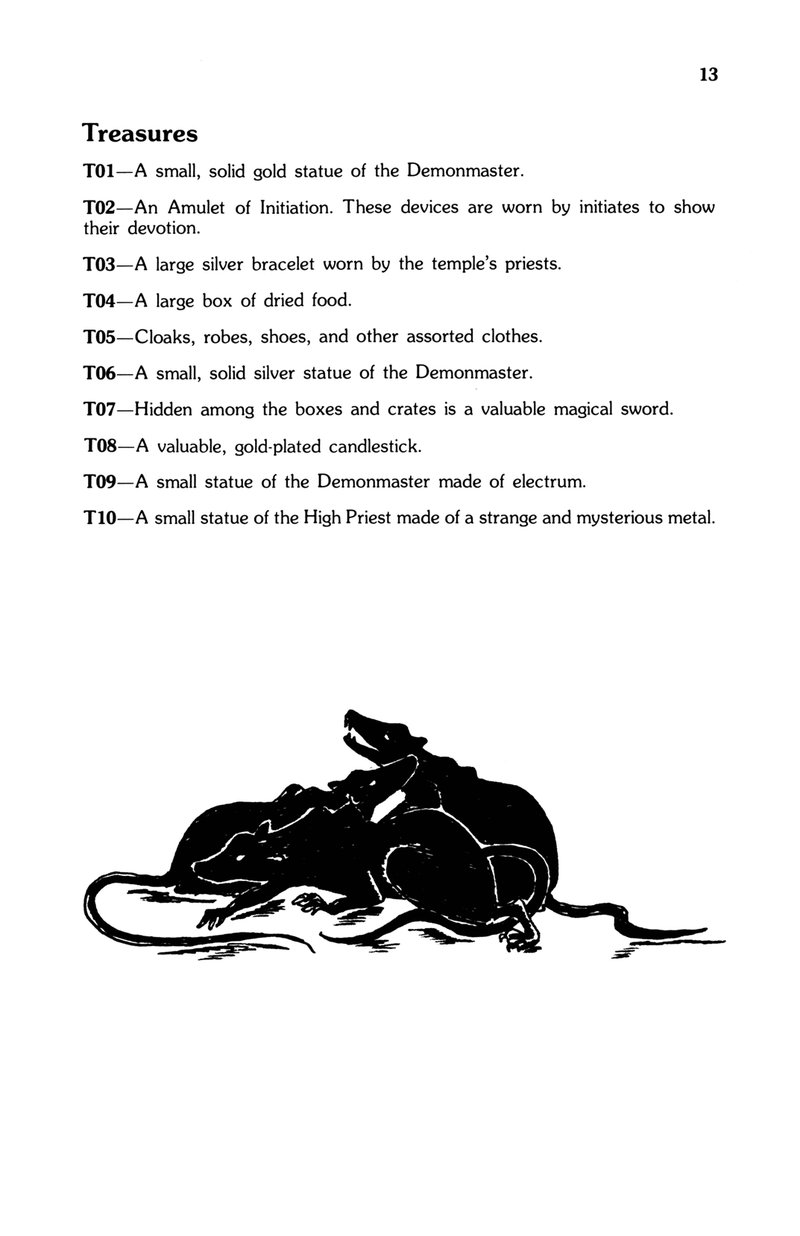 Instructions page 13