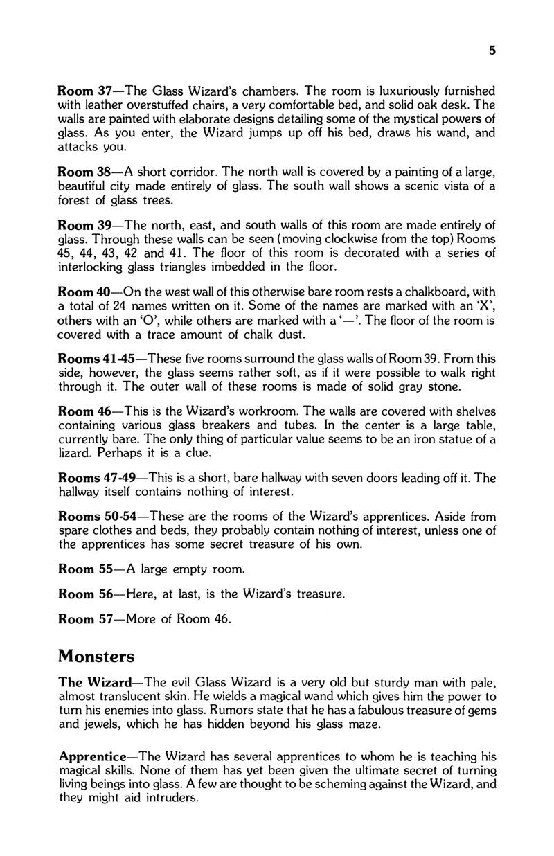 Instructions page 5
