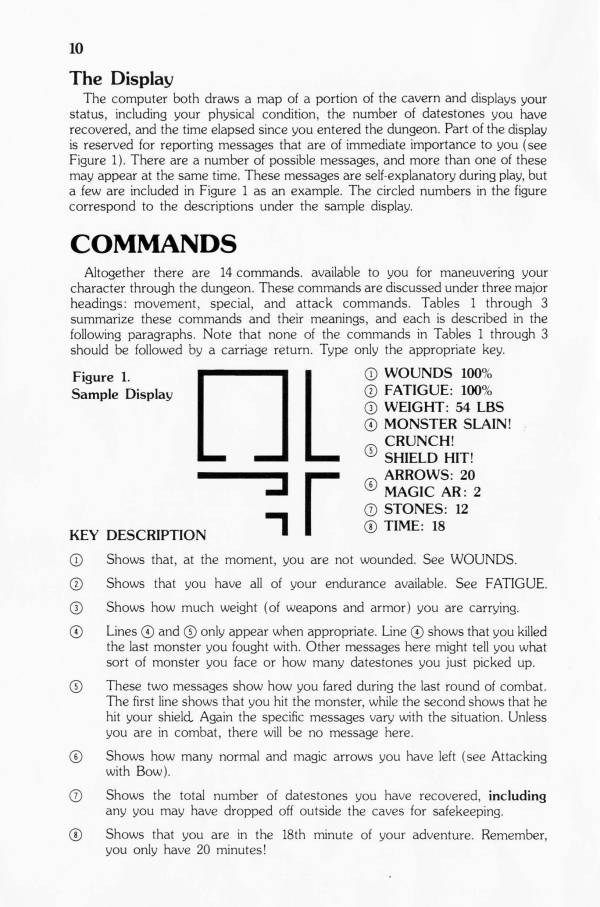 Instructions page 10