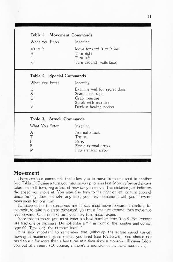 Instructions page 11