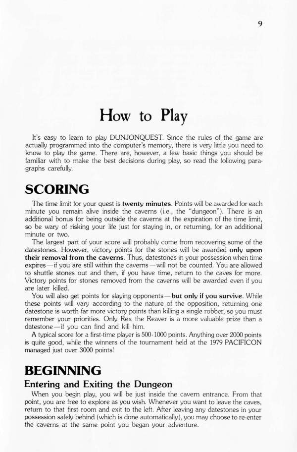 Instructions page 9