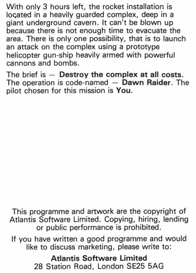 Instructions page 2