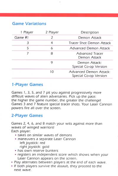 Instructions page 4