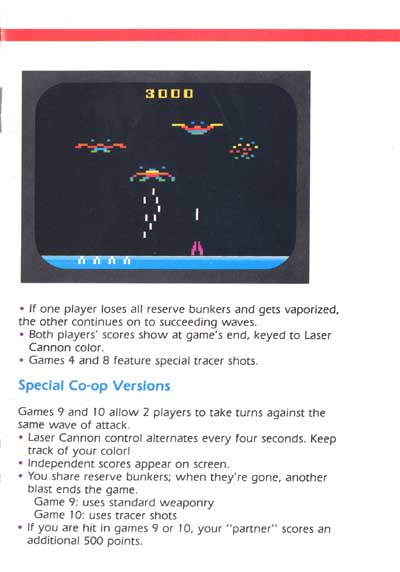 Instructions page 5
