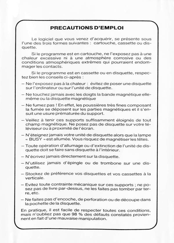 Instructions page 7