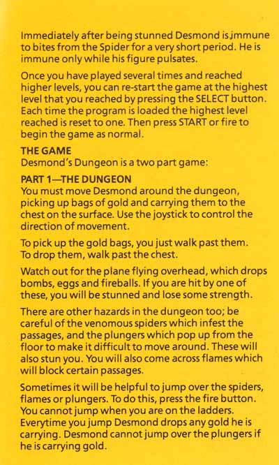 Instructions page 2
