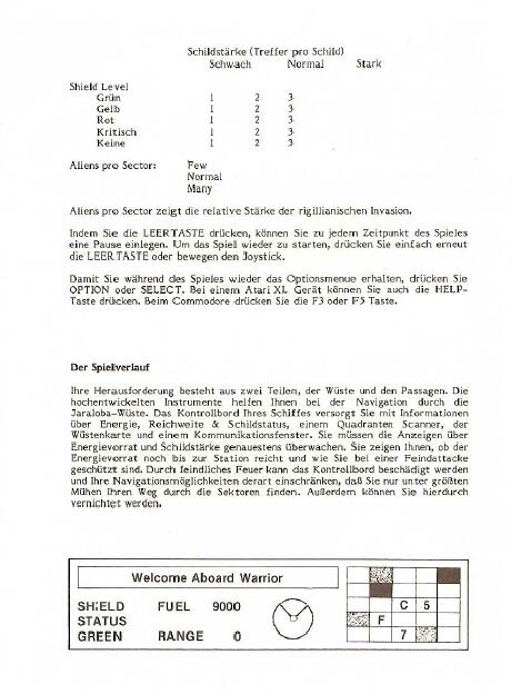 Instructions page 3