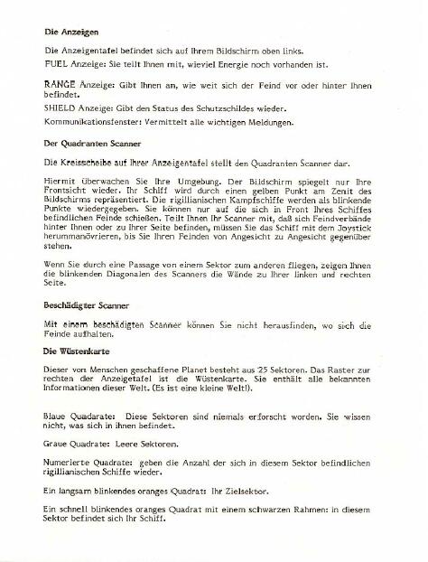 Instructions page 4