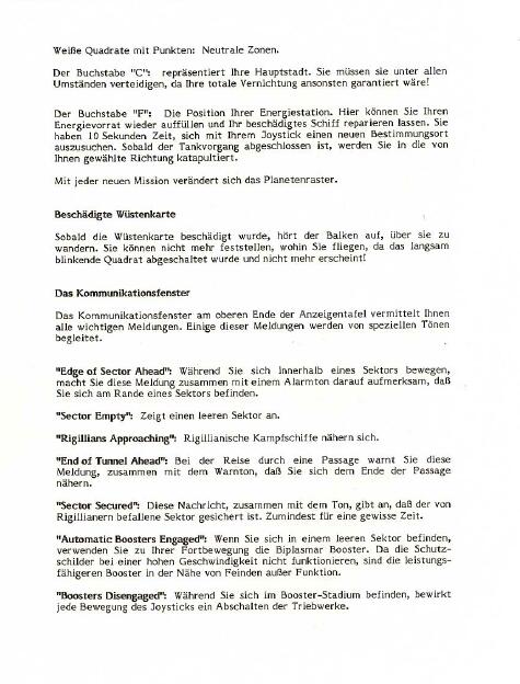 Instructions page 5