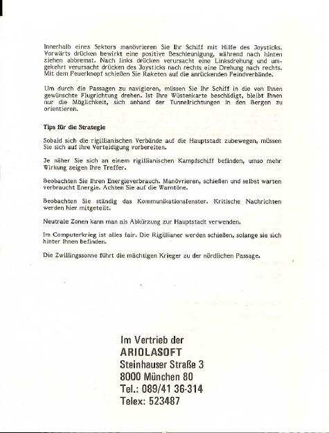 Instructions page 7