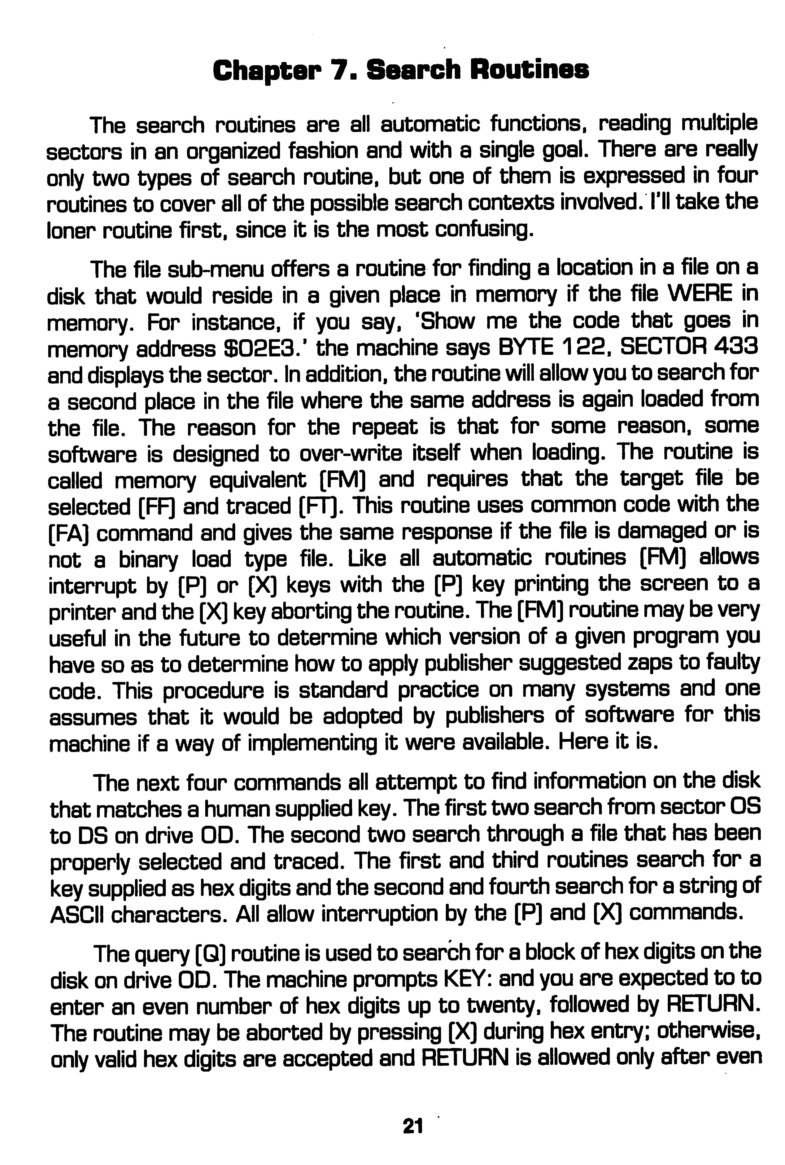 Instructions page 23