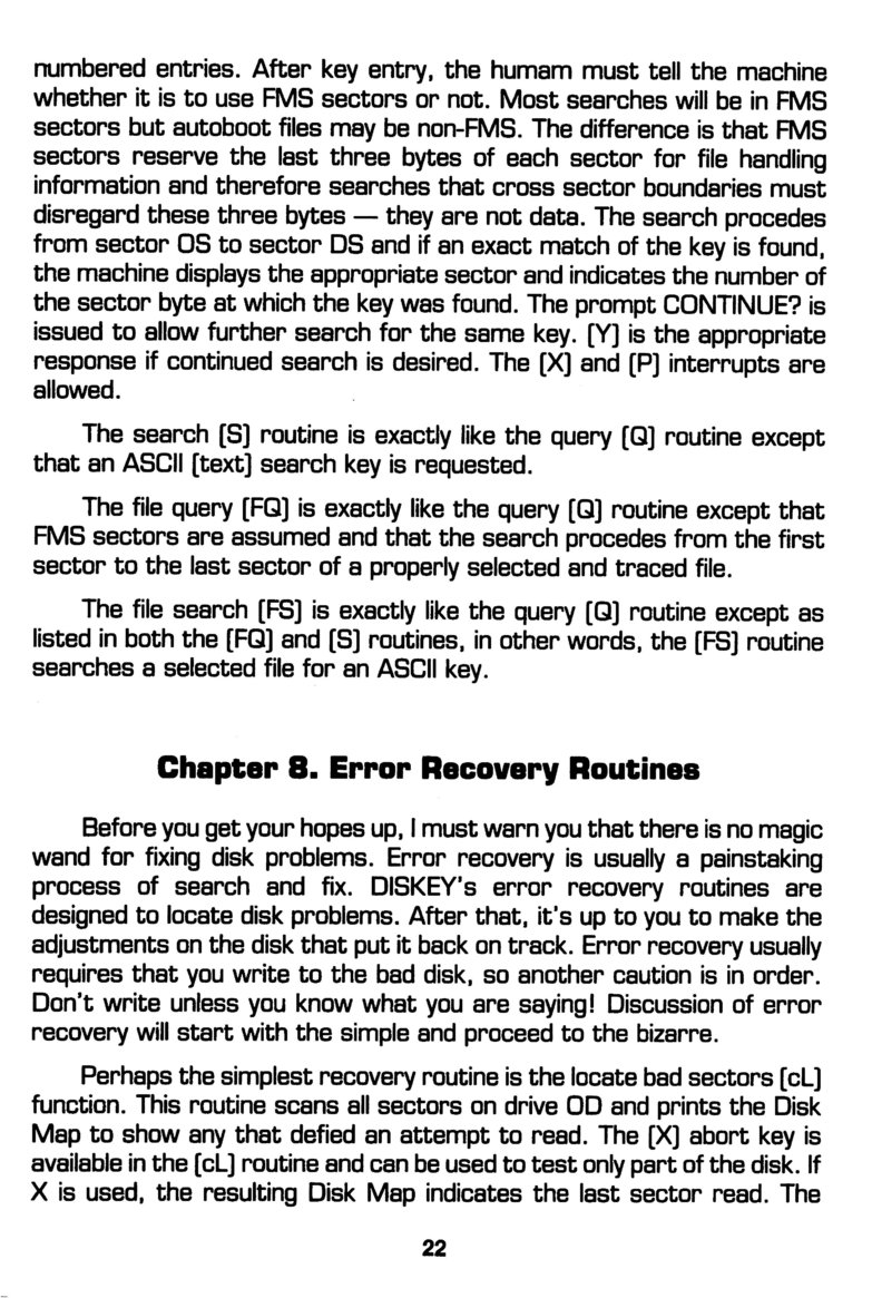 Instructions page 24