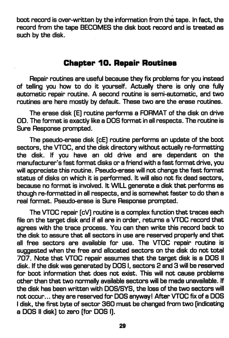 Instructions page 31