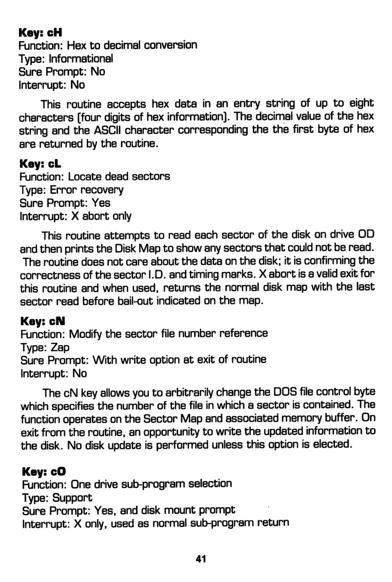 Instructions page 43