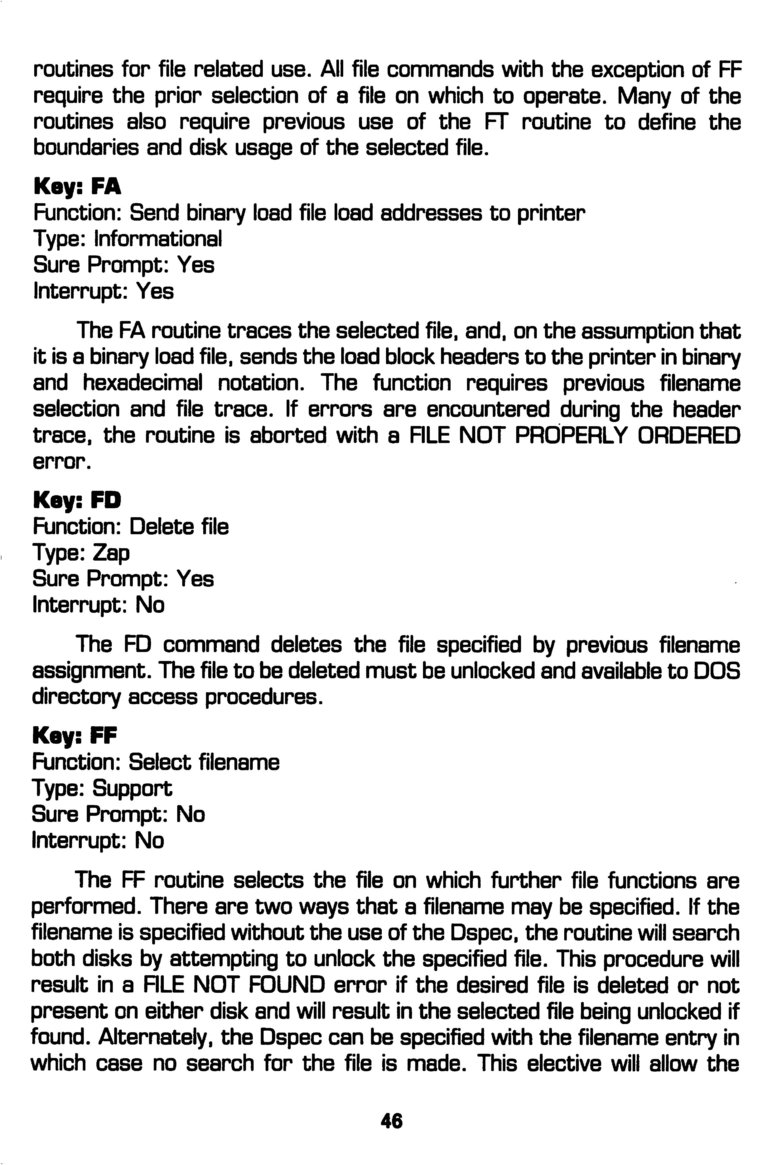 Instructions page 48