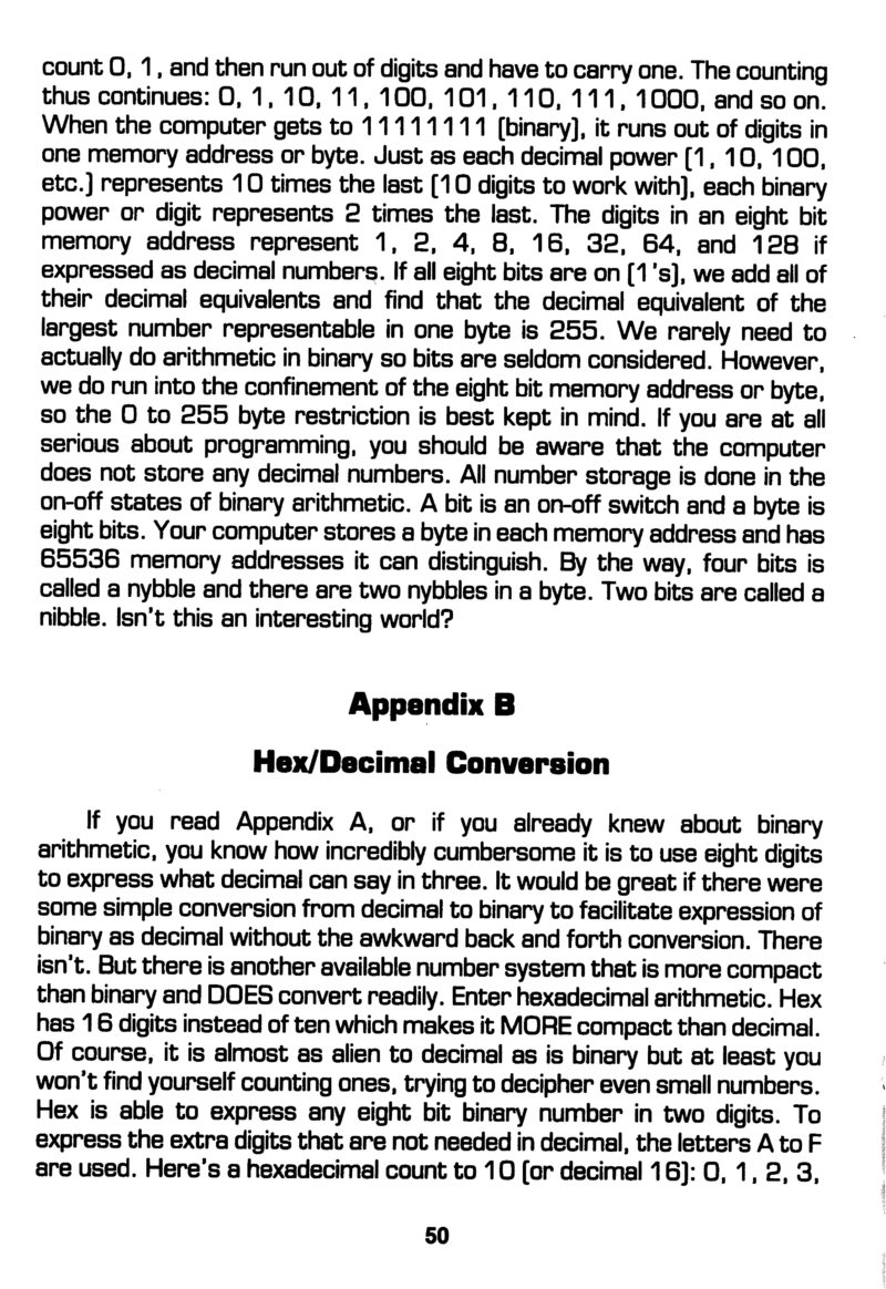 Instructions page 52