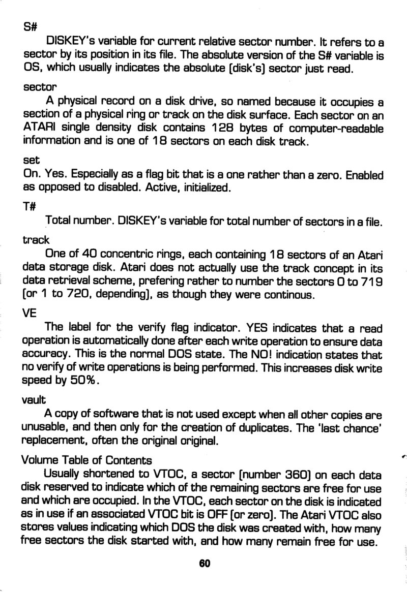 Instructions page 62