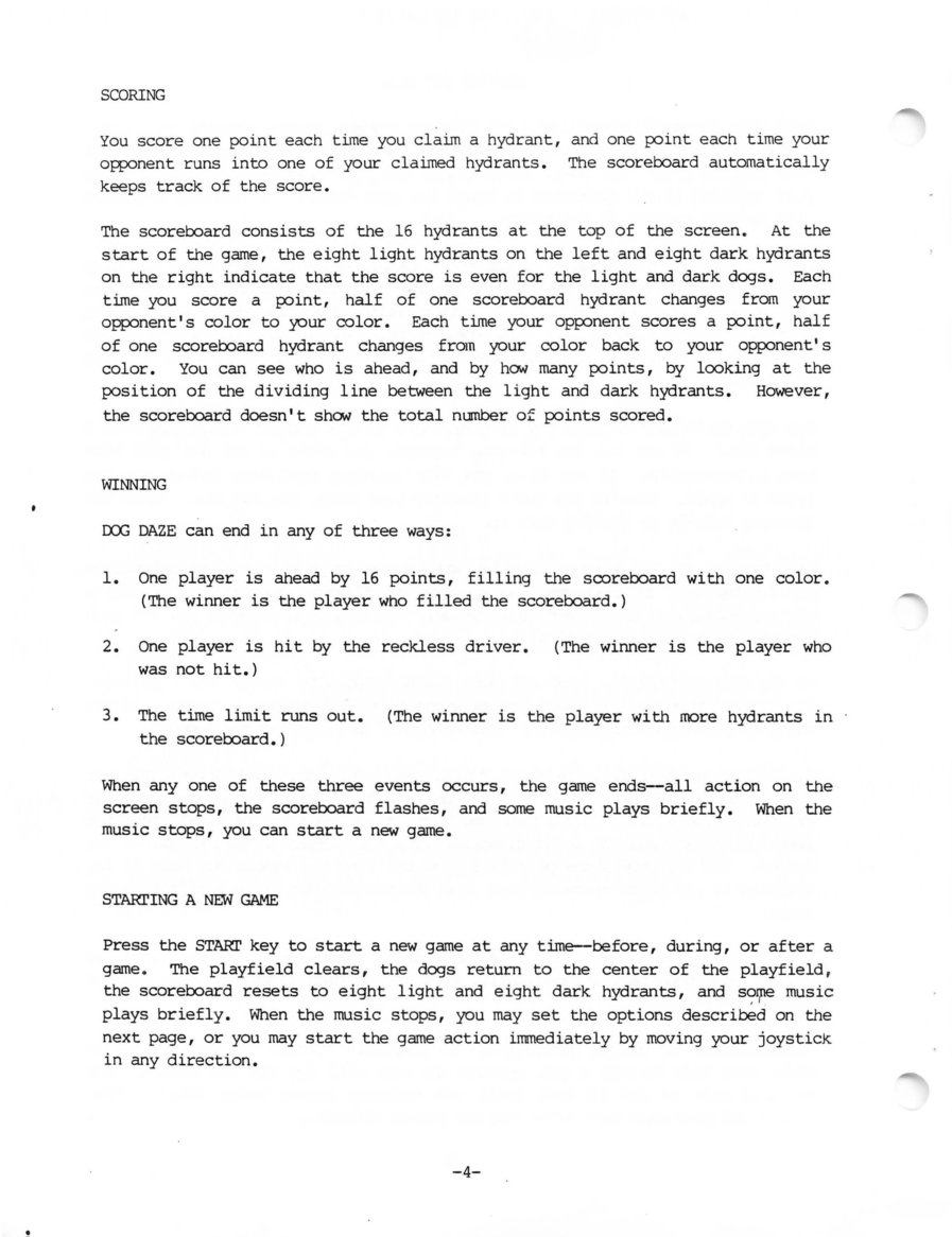 Instructions page 10