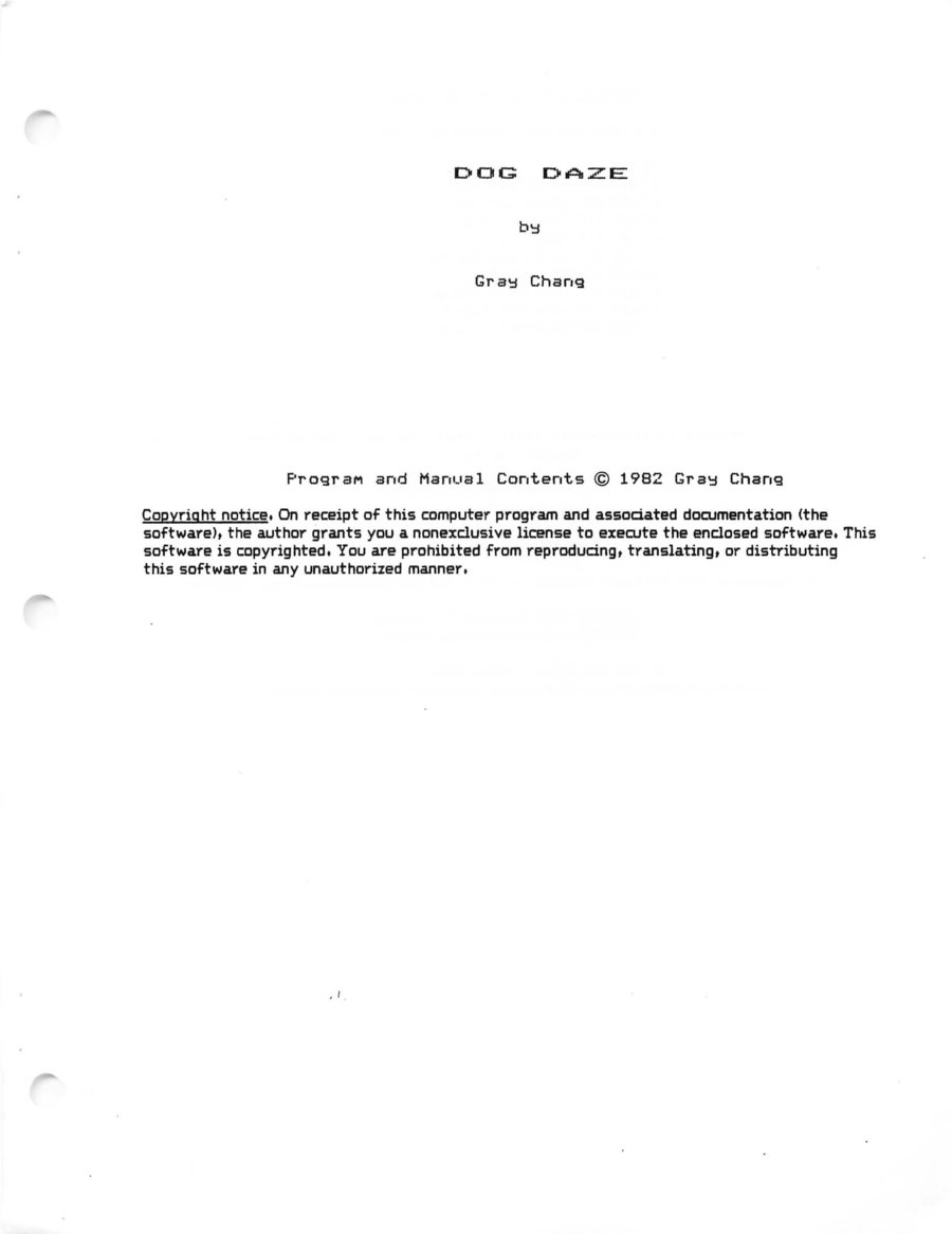 Instructions page 5