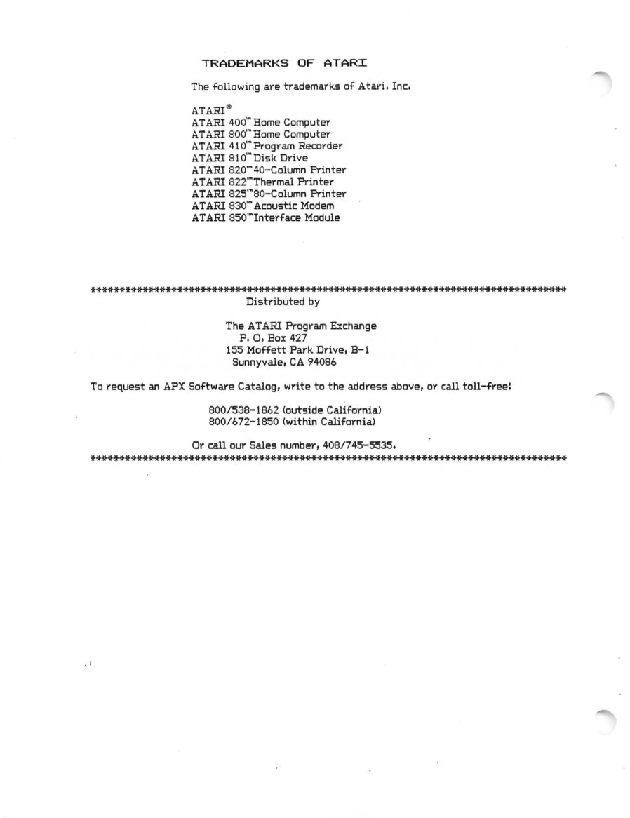 Instructions page 6