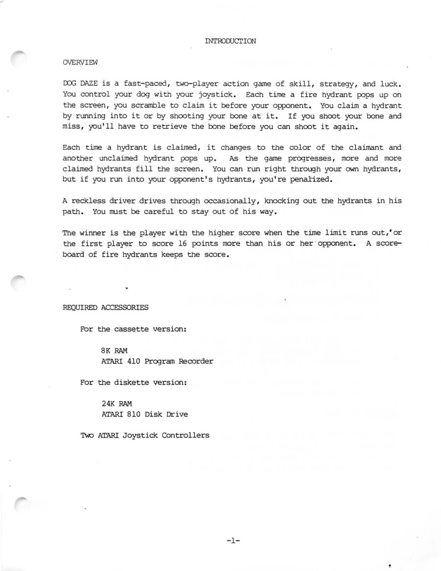 Instructions page 7