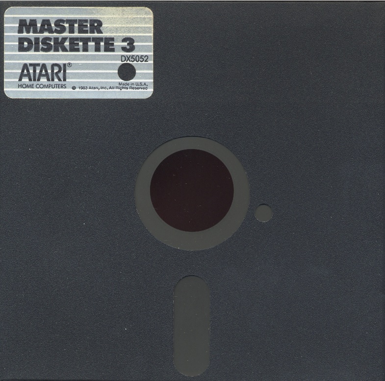 Disk 3