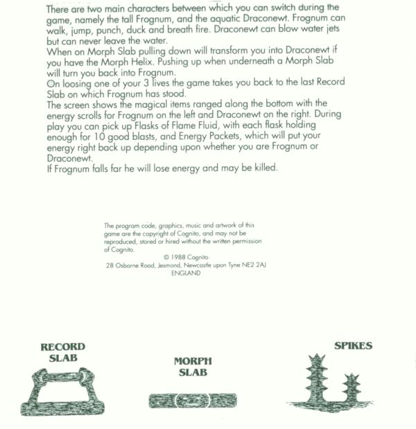 Instructions page 2