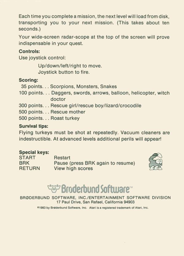Instructions page 2