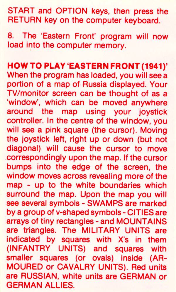 Instructions page 3