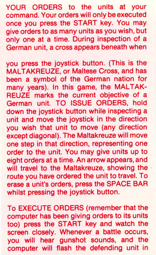Instructions page 5