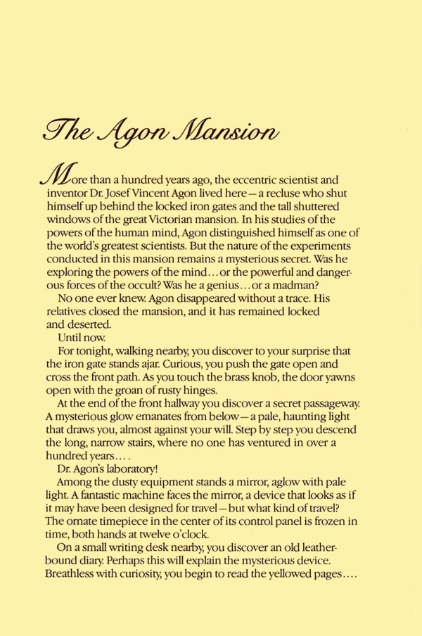 Instructions page 3