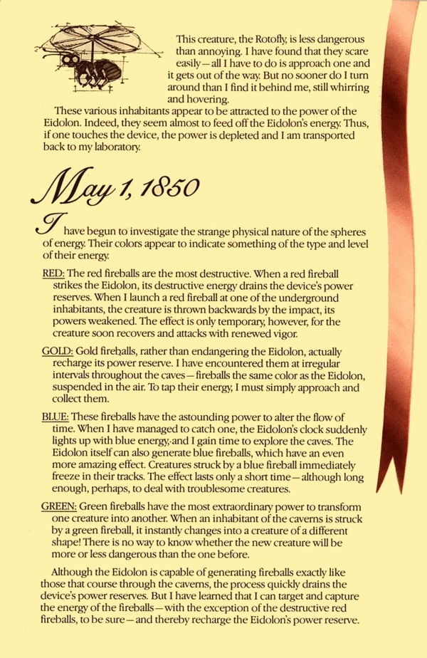 Instructions page 6