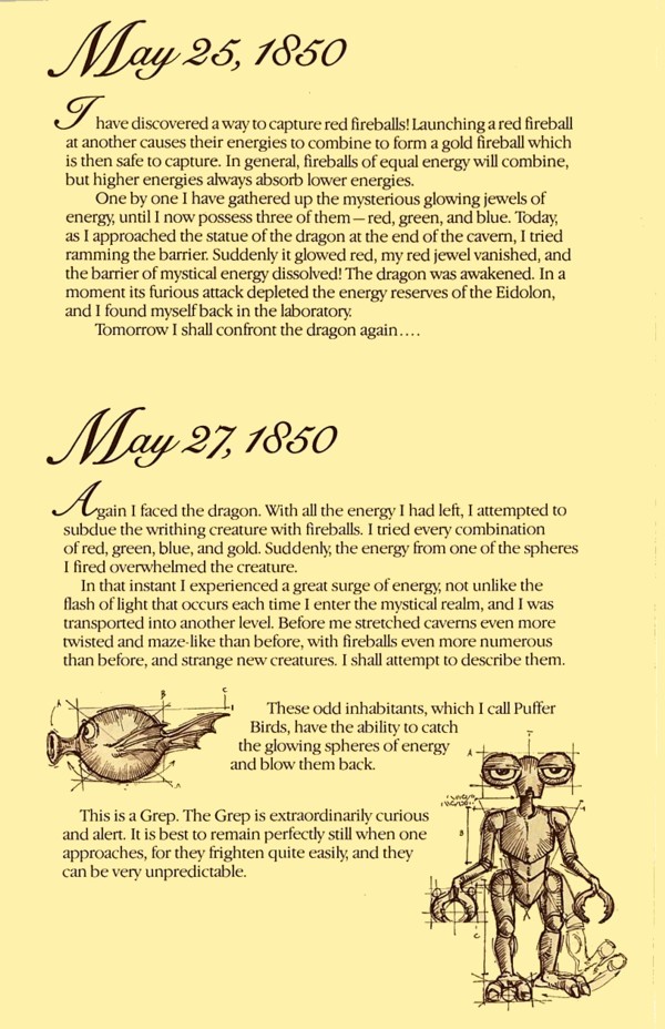 Instructions page 9