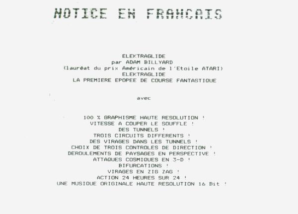 Instructions page 5