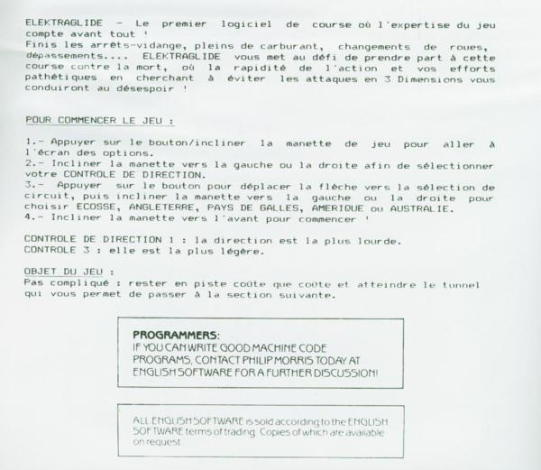 Instructions page 6