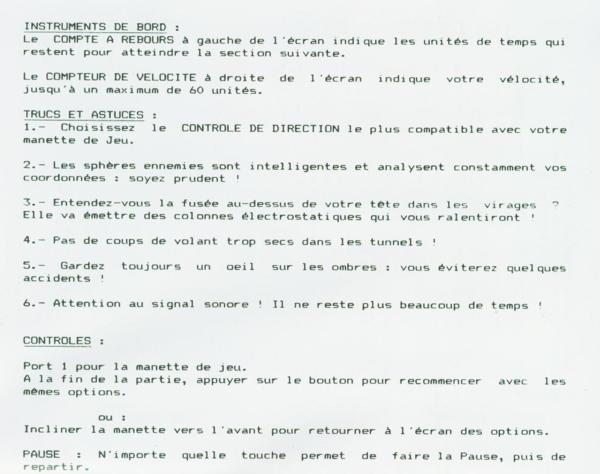 Instructions page 7