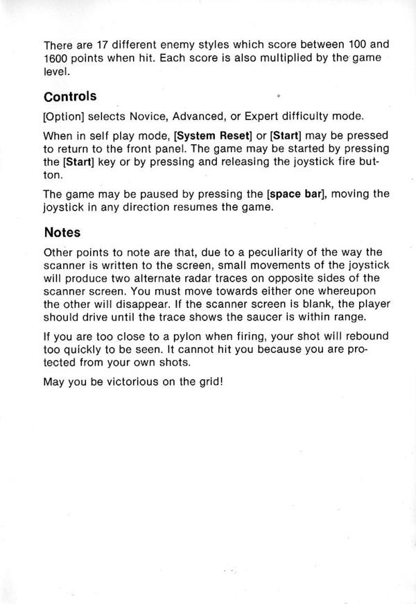 Instructions page 5